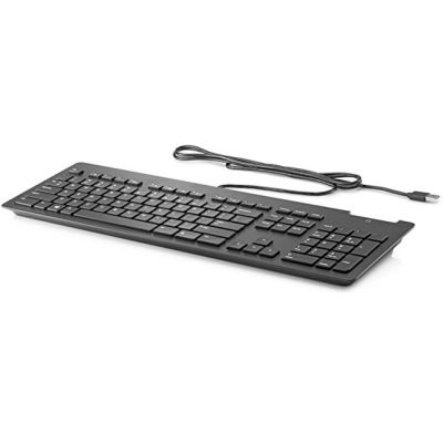 2. HP 911502-111 klawiatura Biuro USB Czarny