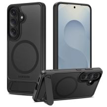 Etui Tech-Protect MagRack MagSafe na Samsung Galaxy S26+ - czarne matowe