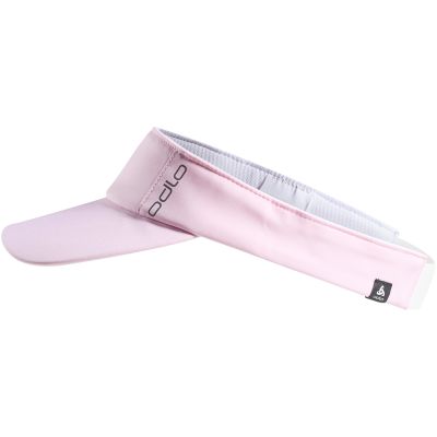 2. Daszek przeciwsłoneczny Unisex ODLO Visor cap PERFORMANCE X-LIGHT różowy