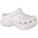 5. Klapki Crocs W Classic Bae Clog W 206302-100