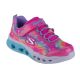 Skechers Flutter Heart Lights-Groovy Swirl 303253L-HPLV Różowe 28