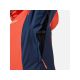 6. Kurtka narciarska damska ROSSIGNOL W VELIKA INSULATED JKT pomarańczowa