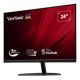 8. Viewsonic VA2432-H-2 monitor komputerowy 61 cm (24") 1920 x 1080 px Full HD LED Czarny