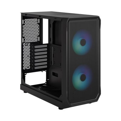 8. Fractal Design Focus 2 Czarny