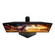 9. AOC G4 25G4KUR monitor komputerowy 62,2 cm (24.5") 1920 x 1080 px Full HD LED Czarny, Czerwony