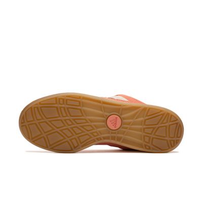 4. Buty sportowe męskie adidas Adimatic Wonder Clay Gum sneakersy pomarańczowe (IE9862)