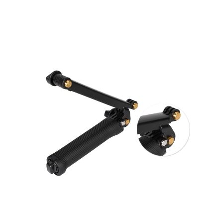 5. Statyw monopod 3 w 1 z uchwytem do selfie dla GoPro - czarny