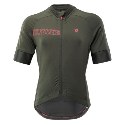 6. Koszulka rowerowa Radvik Bravo Jrg Jr 92800406865