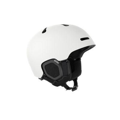 2. Kask narciarski POC Fornix biały mat