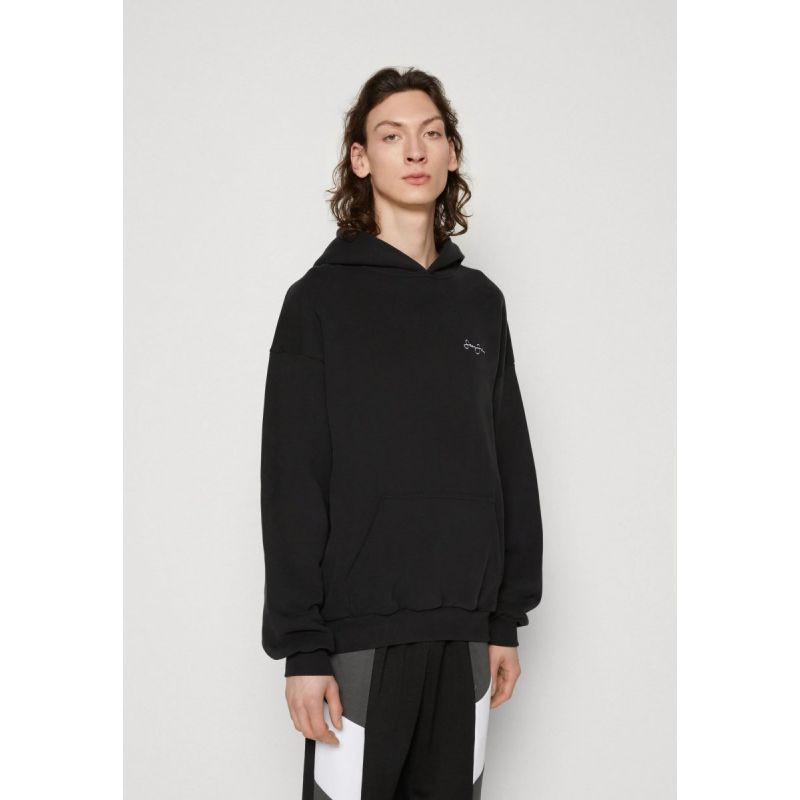 4. Bluza Sean John Script Logo Back Artwork Hoodie M 6021388