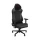 7. ASUS Aethon SL201 Fotel dla gracza Obite siedzisko Czarny