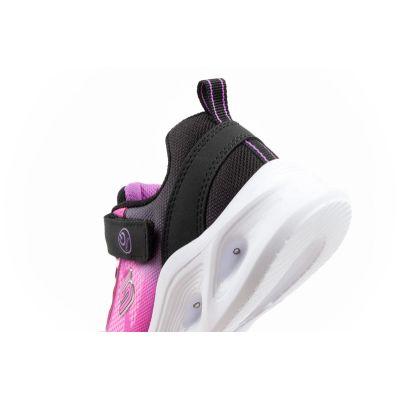 16. Skechers S Lights buty dla dziewczynki sportowe dziecięce wygodne LED