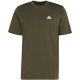 2. Koszulka męska adidas Color Icon Graphic oliwkowa KT4448