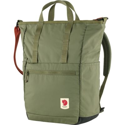 2. Fjällräven High Coast Totepack plecak Plecak sportowy Oliwkowy Poliamidowy