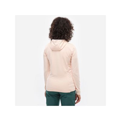 4. Bluza damska MILLET Cimaï Light Hoodie W jasny róż