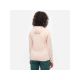 4. Bluza damska MILLET Cimaï Light Hoodie W jasny róż