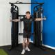 40. VIRTUFIT CC100 CABLE CROSSOVER - PODWÓJNY REGULOWANY WYCIĄG - TRENAŻER FUNKCJONALNY