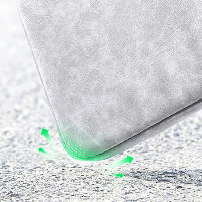 4. Pokrowiec Ugreen LP187 na laptopa 14"-14,9" - szary