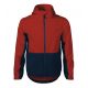 2. Kurtka Malfini Rainbow M MLI-53807 czerwony