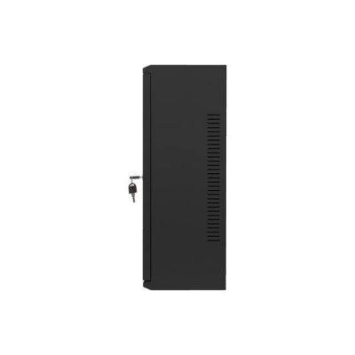 3. Lanberg WAF1-5203-06-00B stojak 6U Szafa wisząca Czarny