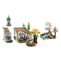 LEGO Icons 10316 - Władca Pierścieni: Rivendell