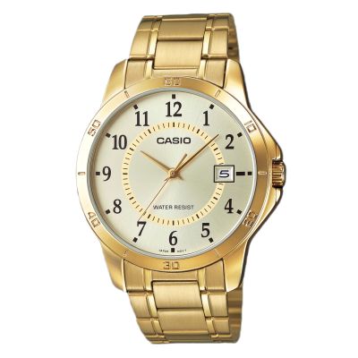 Zegarek Męski CASIO MTP-V004G-9BUDF + BOX