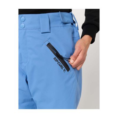 5. Spodnie narciarskie RIP CURL ANTI SERIES RELAX PANT10K/10K niebieskie