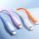 9. Kabel Joyroom S-A59 Vibrant Series 60W USB-C - USB-C 1,2m - niebieski