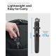 10. Selfie stick Bluetooth Spigen S560W z tripodem - czarny