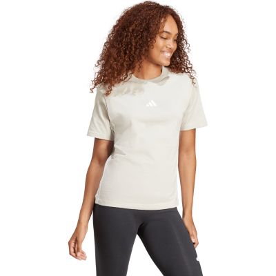 13. Koszulka adidas Essentials 3-Stripes Cotton W JE1237