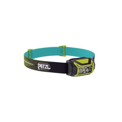 10. Petzl Actik Core Zielony Latarka czołowa LED