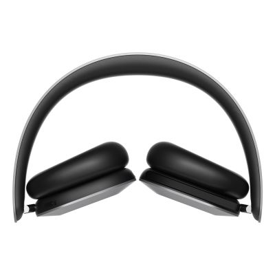7. Lenovo 4XD1V23301 słuchawki/zestaw słuchawkowy Przewodowy i Bezprzewodowy Opaska na głowę Biuro/centrum telefoniczne USB Type-C Bluetooth Szary