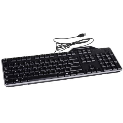 14. Dell Przewodowa klawiatura KB813 Smartcard