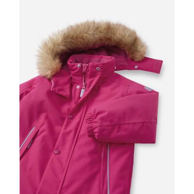 4. Kombinezon zimowy dziecięcy Reima winter overall – wodoodporny i oddychający (5100110A-4820)