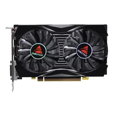 8. Karta graficzna BIOSTAR GeForce GTX 1050 4GB