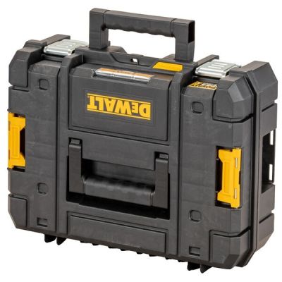 26. Skrzynia TSTAK 2,0 uchwyt krótki DWST83345-1 DEWALT