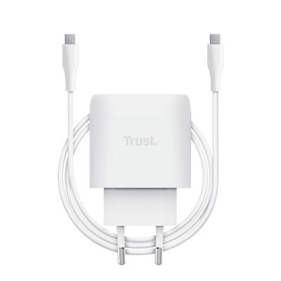 5. Ładowarka TRUST Maxo GaN USB-C 45W do urządzeń Apple