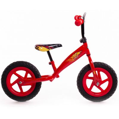 2. Rowerek biegowy Huffy 12" Cars Jr 27641W