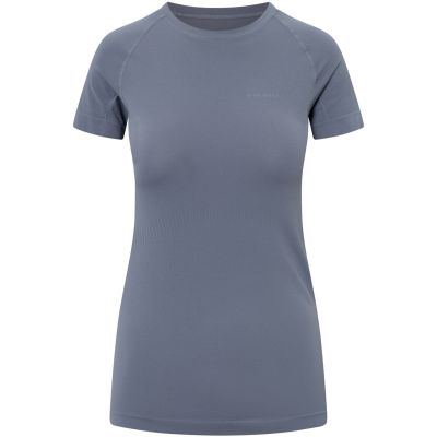 Bielizna damska VIKING Breezer Lady Shortsleeve szara   M