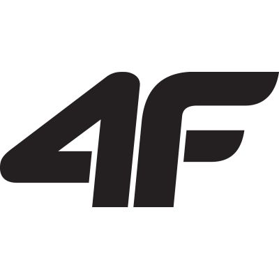 4. Kurtka puchowa f614 4F JUNIOR 4FJWAW25TDJAF614-54S