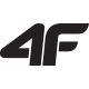 4. Kurtka puchowa f614 4F JUNIOR 4FJWAW25TDJAF614-54S