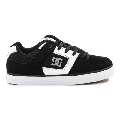 6. DC Shoes Pure 300660-BW6 Black/ White/ Gum