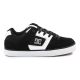 6. DC Shoes Pure 300660-BW6 Black/ White/ Gum