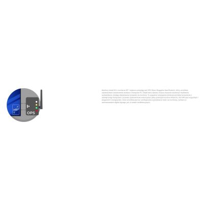 7. AVTEK MONITOR INFORMACYJNY DS2 43"