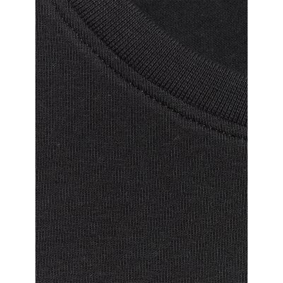 9. Longsleeve slim gładki dziewczęcy 4F 4FJRAW25TLONF603-20S