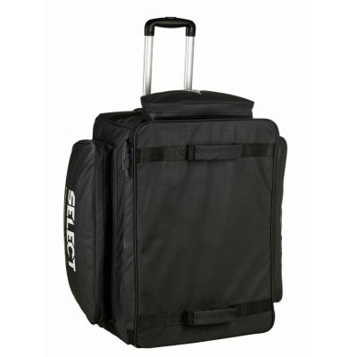4. Torba medyczna Apteczka SELECT L 23,7 litrów v25 z zawartością