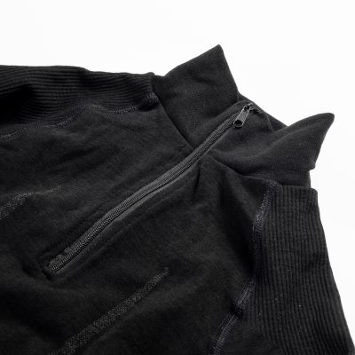 8. Koszulka termoaktywna Fitanu Elder W 1/2 ZIP W 92800649205
