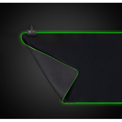4. Deltaco Gaming GAM-079 podkładka pod mysz Podkładka dla graczy Czarny
