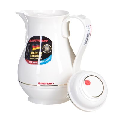 4. ROTPUNKT DZBANEK TERMOS, 0,5 L, IVORY (ECRU) 530IV