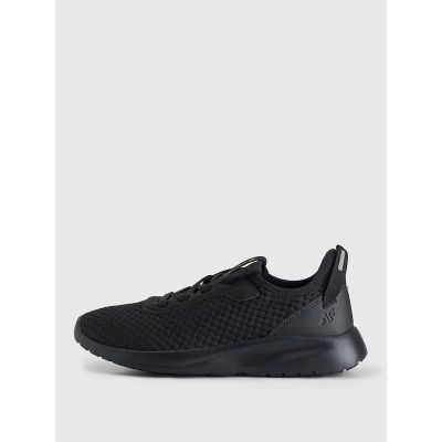11. Buty sportowe z przewiewną cholewką dziecięce 4F 4FJRSS25FSPOM181-20S